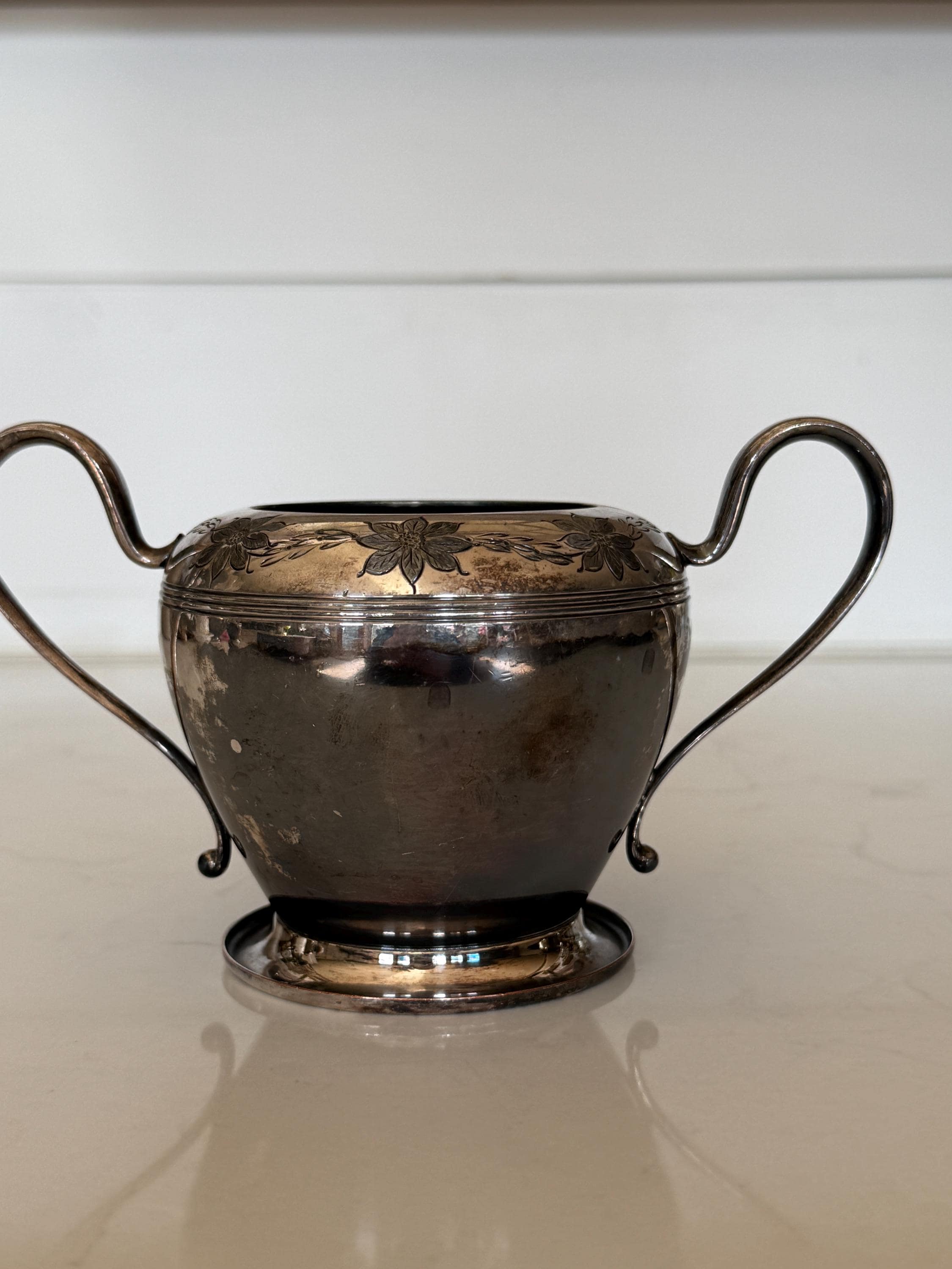 Baroque Wallace Tea Set - Etsy