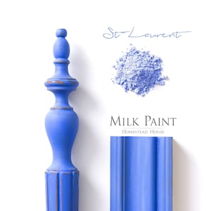 St. Laurent Milk Paint by Homestead House Quart or Tester