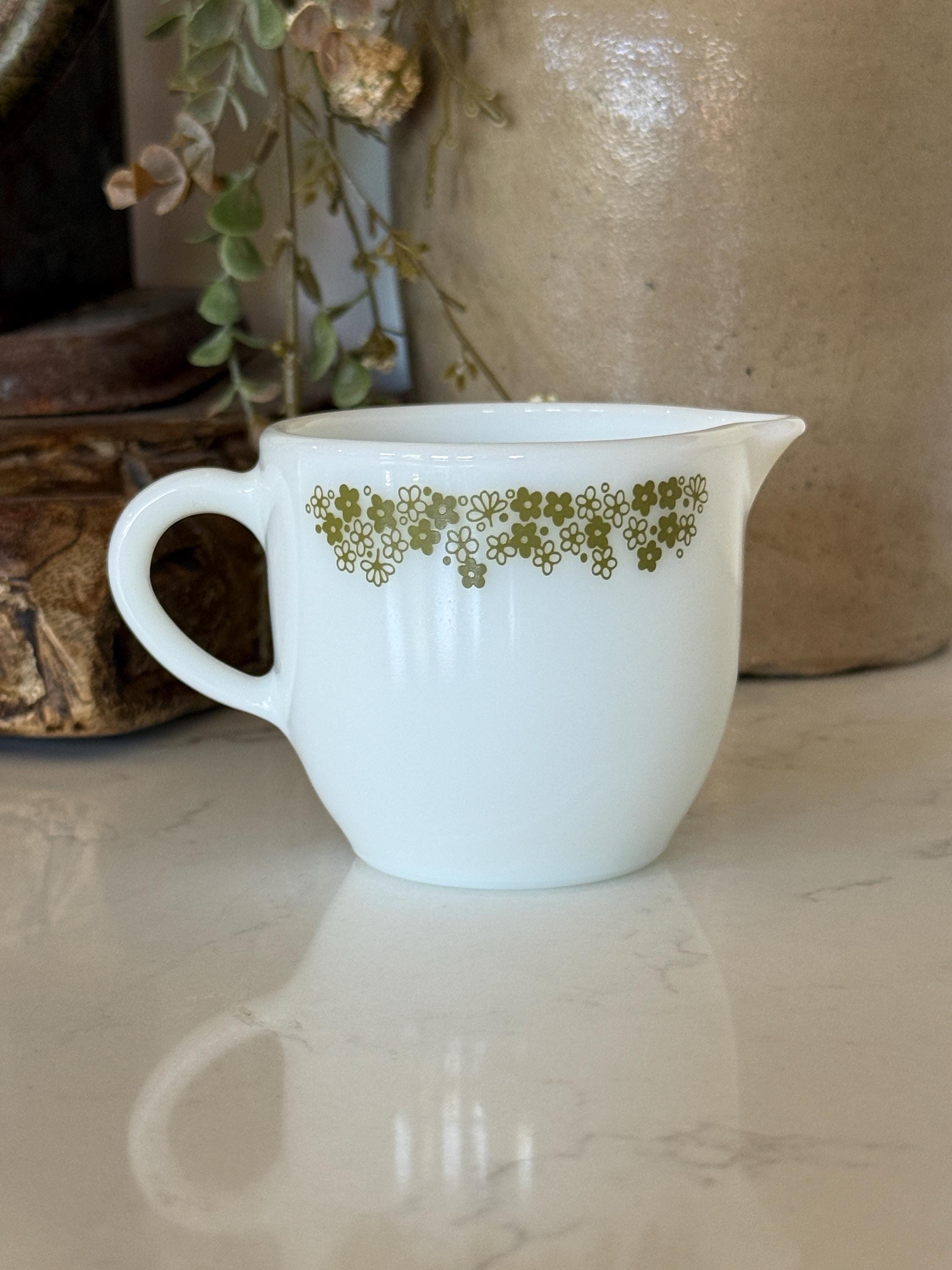 Pyrex Spring Blossom Gravy Boat - Etsy