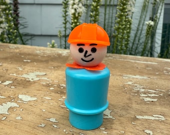 フィッシャープライス　ヴィンテージ　TUGGY TOOTER トイストーリー フィッシャープライス ヴィンテージ TUGGY TOOTER トイストーリー