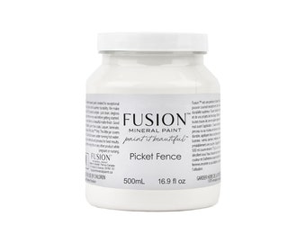 Fusion Mineral Paint Picket Fence Pint Furniture Paint