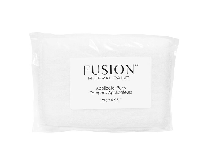 Fusion Applicator Pads 2pack for Topcoats Like Tough Coat or Etsy