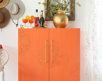 Aperol Spritz Milk Paint By Fusion Mineral Paint  1 Quart or Tester