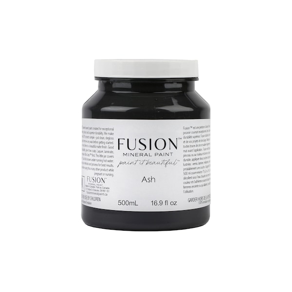 Ash Fusion Mineral Paint Paint Pint US Retailer Fast Shipping