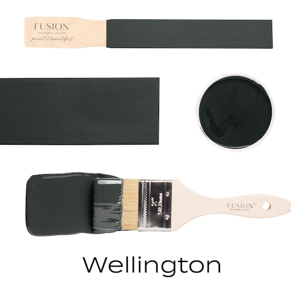 Wellington Fusion Mineral Paint Pint US Retailer FAST SHIPPING