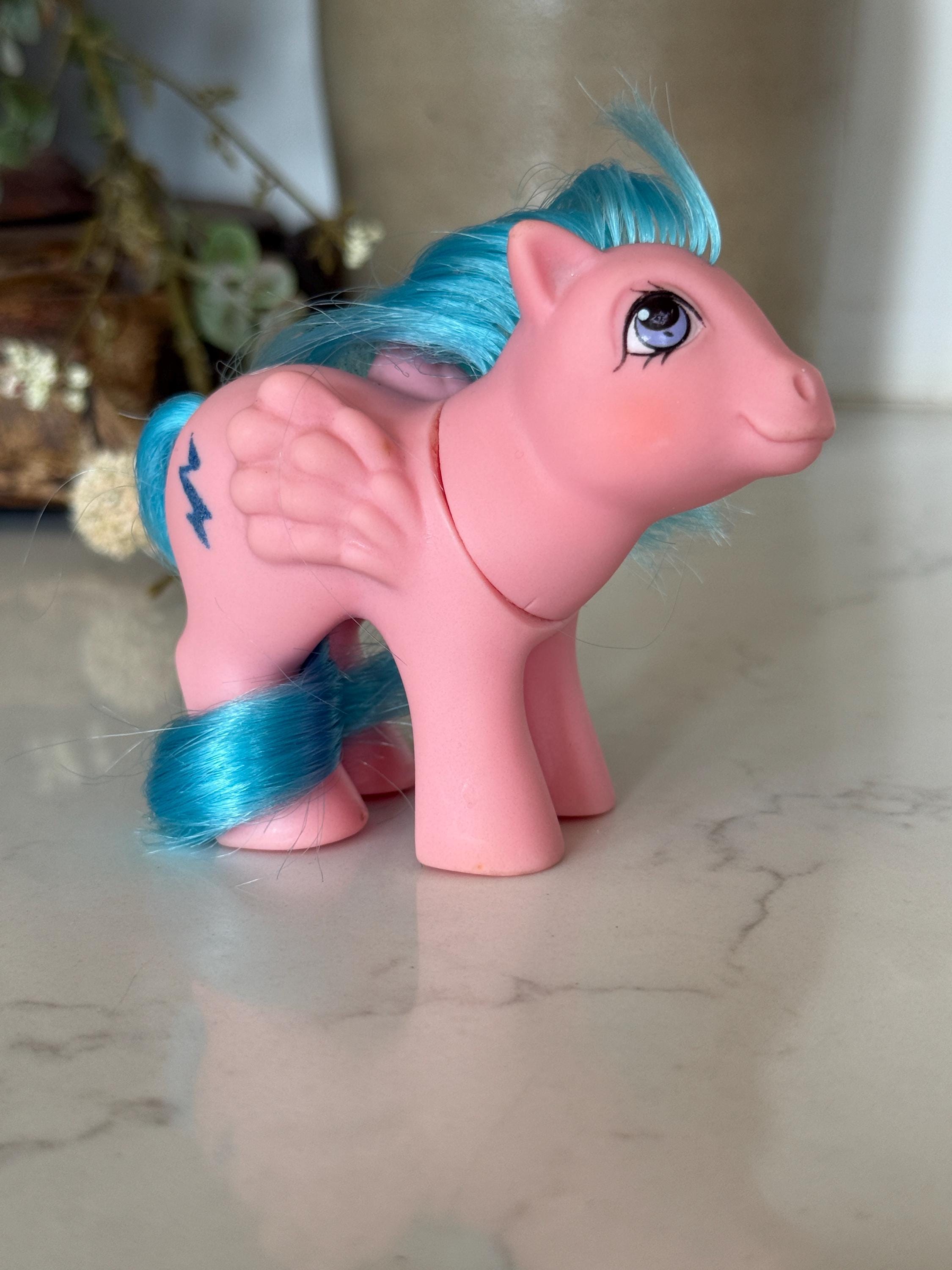 1982 My Little Pony - Etsy