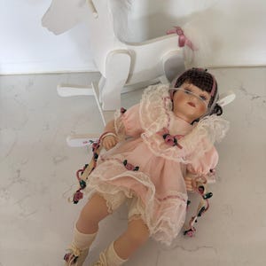 Hildegard Gunzel Porcelain Doll - Etsy
