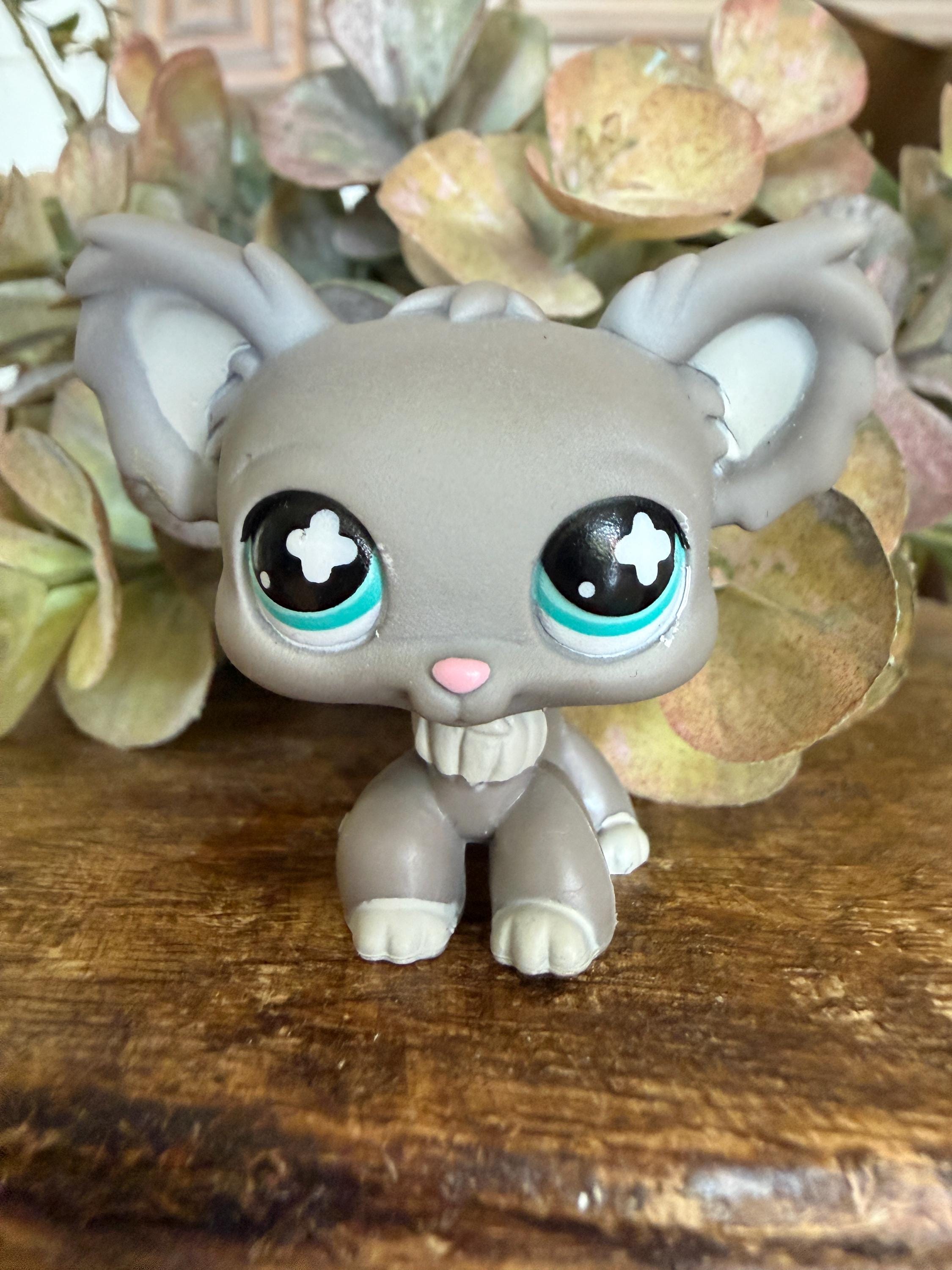 Figurine Littlest Pet Shop Hasbro – Chihuahua #01 (occasion)