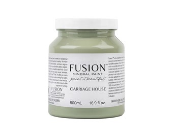 Carriage House Fusion Mineral Paint Pint US Retailer FAST SHIPPING