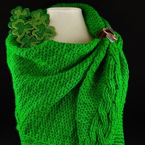 Kiss Me! I&#39;m Irish! Scarf