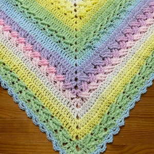 Abigail Baby Blanket
