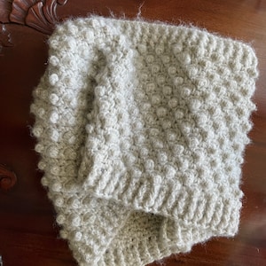 Bonnie&#39;s Popcorn Cowl