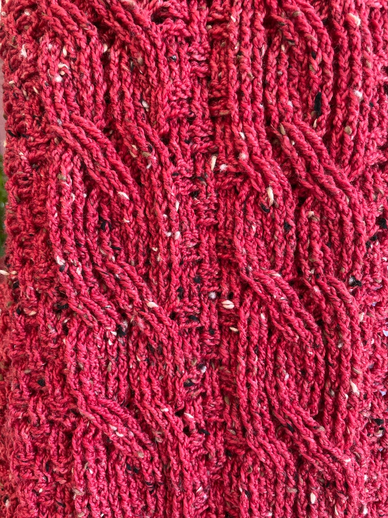 Rahab's Scarf image 3