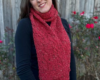 Rahab's Scarf