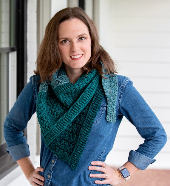 La sciarpa/scialle Adare Italia