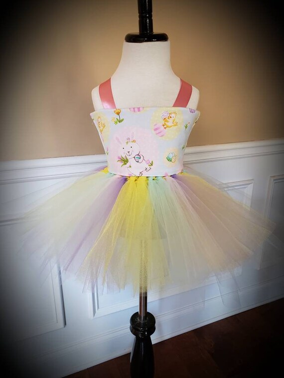 easter tutu dress