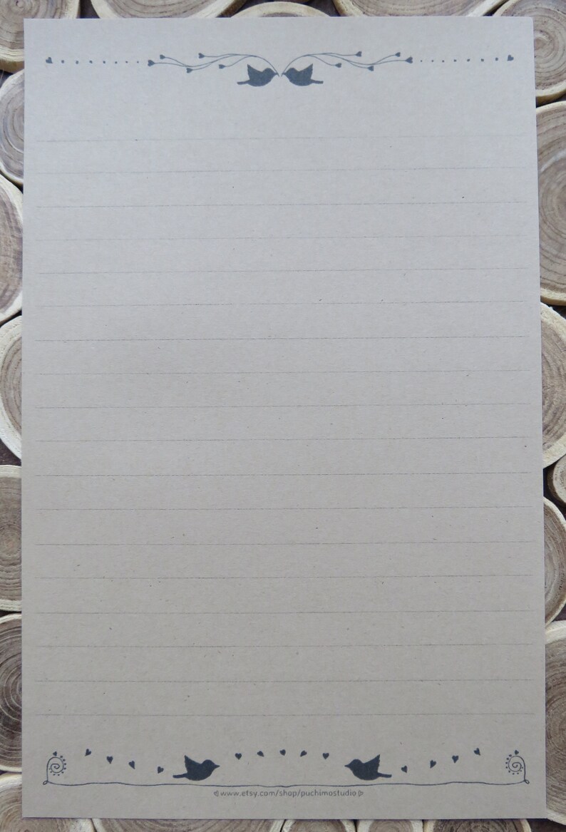 Regular paper Black Bird