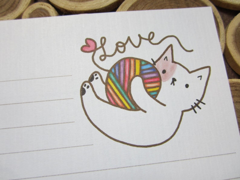 Regular paper Rainbow Yarn
