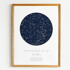 Carte personnalisée cadeau de remise des diplômes pour elle lui soeur fils fille petite-fille petit-fils collège lycée université licence maîtrise