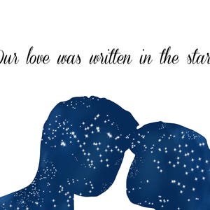 1st First Year Paper Anniversary Gift for Him, Her, Boyfriend