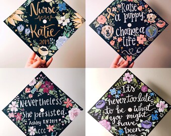 Nurse Graduation Cap See The Best Ideas And Over 70 Handmade