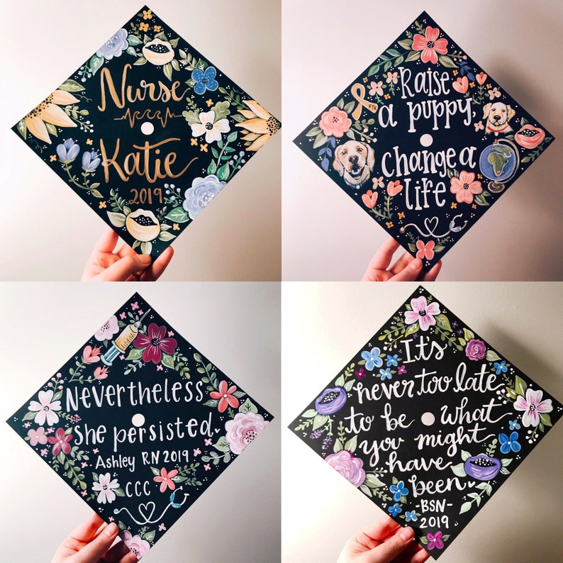 graduation cap maker