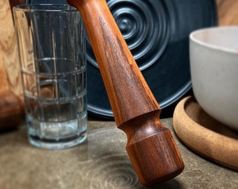 Rosewood Herb Muddler