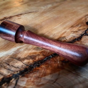 Wooden cocktail muddler, cherry herb muddler,  walnut muddler, host muddler