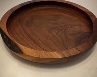 Bandeja para plantas de nogal