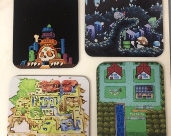 Limited Edition Studio Pen Pen Mouse Pad