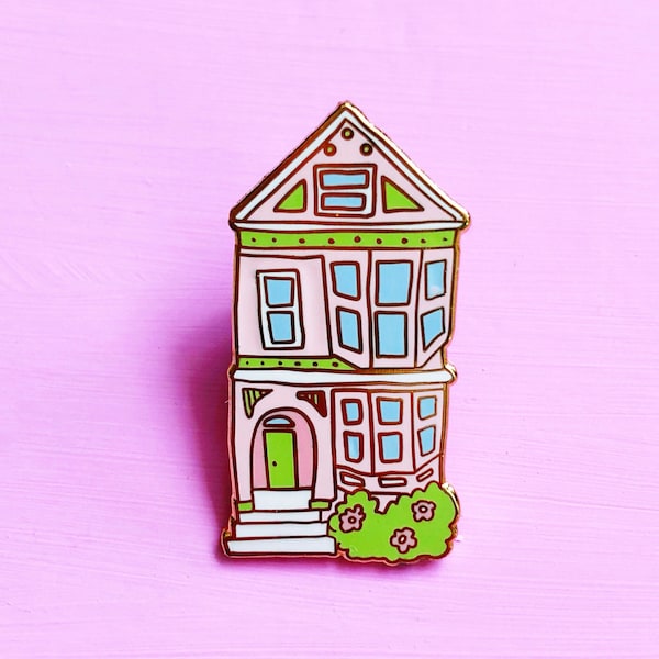 Painted Ladies Etsy