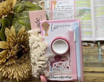Bible Journaling Kit