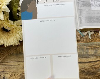 Pray without Ceasing Notepad