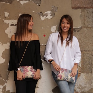 Bolso brillante, bolso tribal dorado, bolso asa cadena, bolso fiesta, bolso de hombro, bolso moda, bolso elegante, Lagut, bolso de diseño