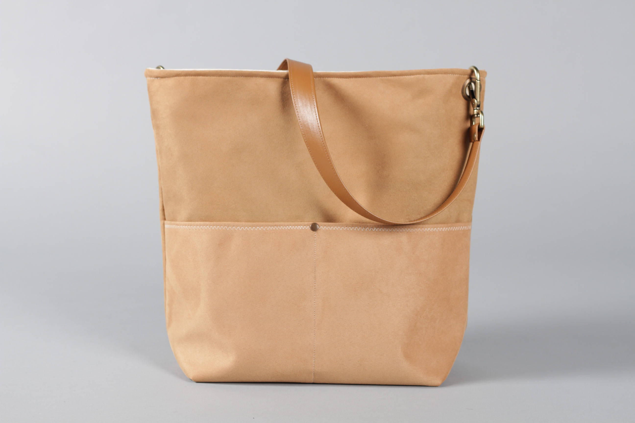 Camel Canvas Tote Bag Bucket Bag camel Bag shopping bag Etsy