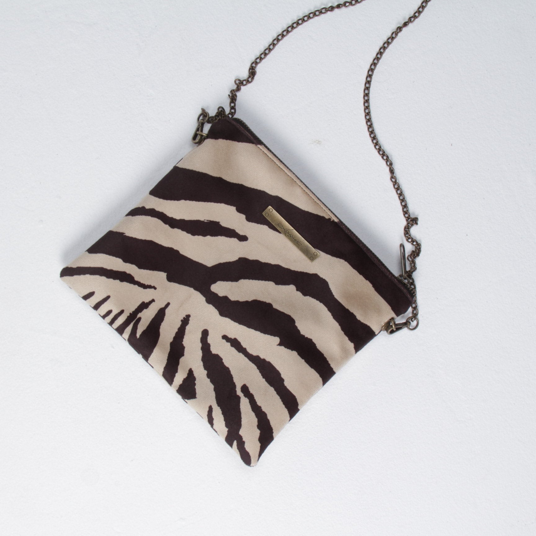 Bolsos Con Animal Print Bolso Bandolera SHOWERORO Estampado