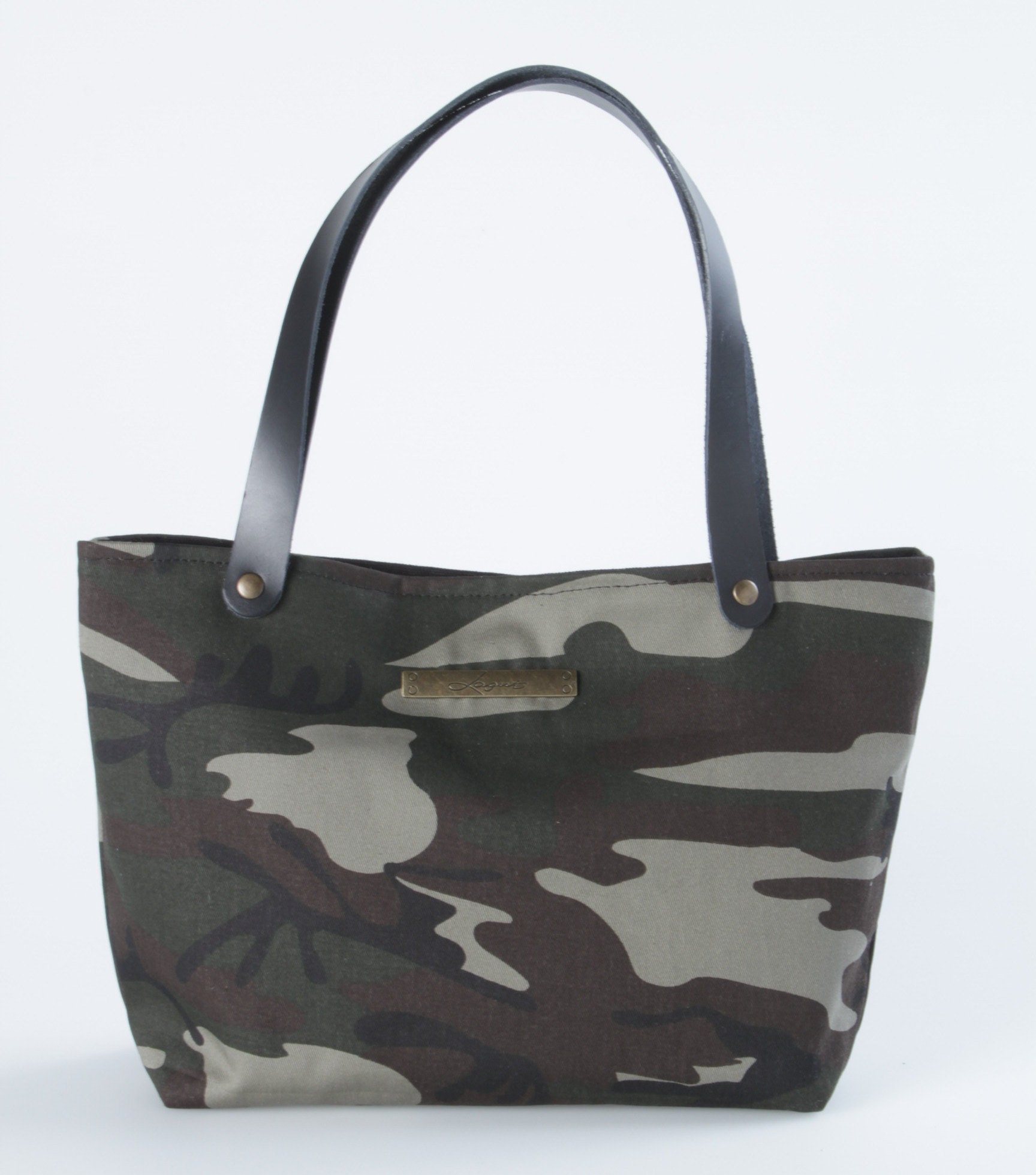 CAMO TOTE BAG Small Tote Bag Military Lover Tote Purse Bag Camouflage Canvas Tote Bag Light Weight Casual Bag Small Travel Tote Bag Etsy