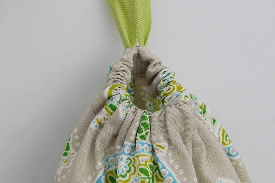 Easy Sewing Pattern, Plastic Bag Holder, Grocery Bag Holder, PDF