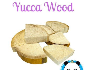 Madera de yuca