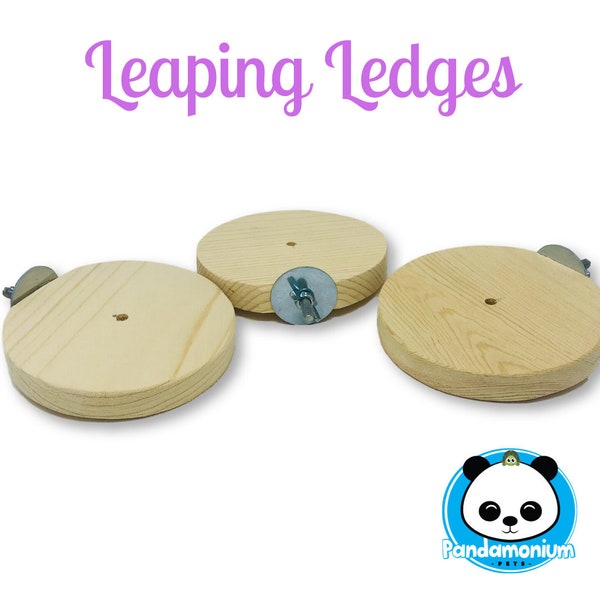 Leaping Ledges