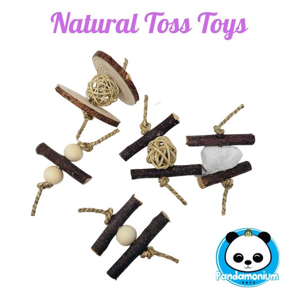 Natural Toss Toys