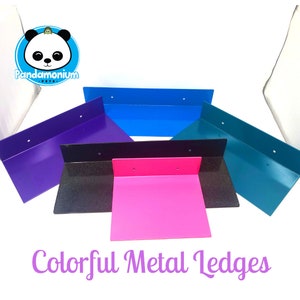 Colorful Metal Cooling ledges-For Chinchillas, Degus, Rats