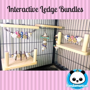 Interactive Ledge Bundles