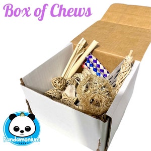 Box of Chews