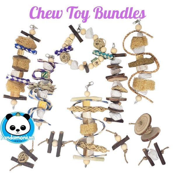 Chew Toy Bundles