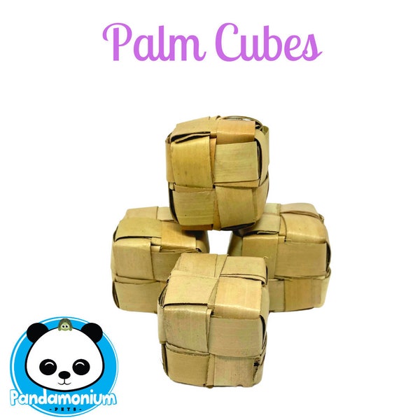 Palm Cubes