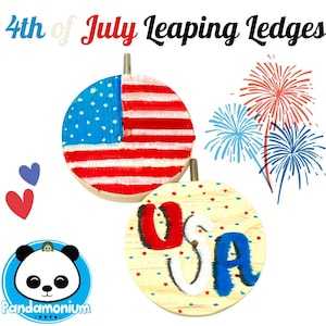4th of July Leaping Ledges