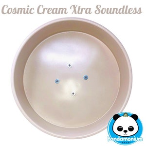 Cosmic Cream XTRA Soundless Spinner- Xtremely LIGHT! Pandamonium Pets original BEST spinner
