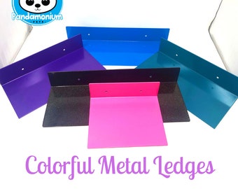 Colorful Metal Cooling ledges-For Chinchillas, Degus, Rats
