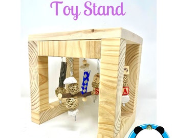 Toy Stand- Toy Gym